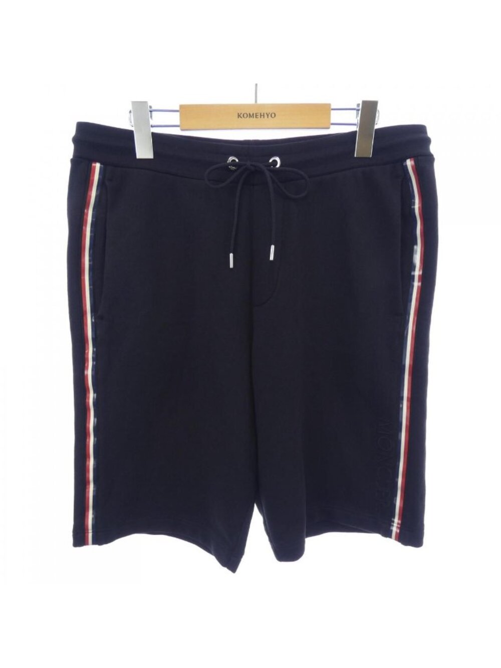Moncler Shorts Black